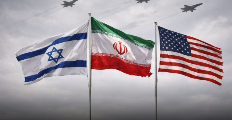 "İran hava savunmasına yönelik geniş kapsamlı bir saldırı dalgası tamamlandı"