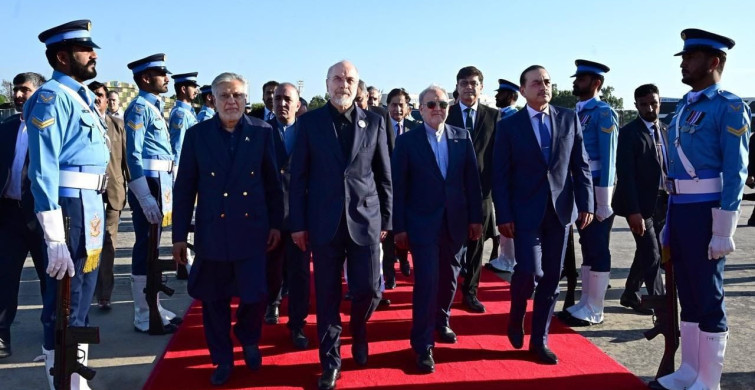 İran Heyeti ABD ile Müzakere Sonrası Pakistan'dan Ayrıldı