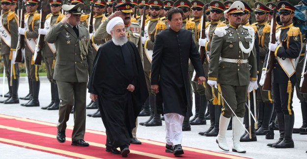 İran ile Pakistan'dan Sınırda Ortak Askeri Güç Kurma Kararı