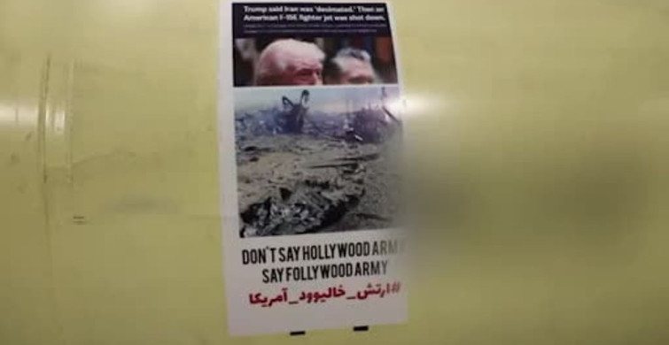 İran, İsrail ve ABD Hedeflerine Saldırdı