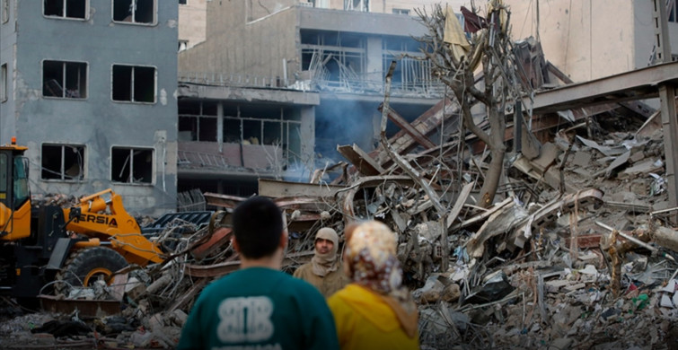 İran Kızılayı’ndan saldırı bilançosu: 4 binden fazla sivil bina zarar gördü