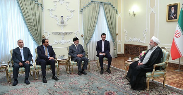 İran Lideri Ruhani'den İngiltere'ye Uyarı