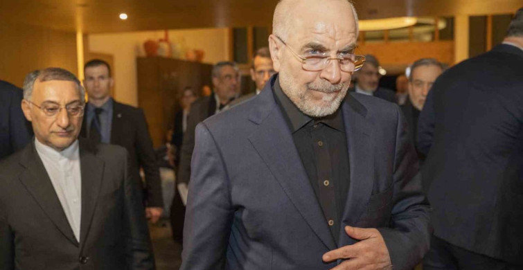 İran Meclis Başkanı Galibaf’tan ABD’ye uyarı: Açıklamalarına dikkat etseler iyi olur