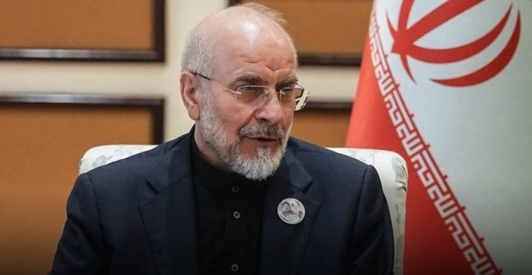 İran Meclis Başkanı;  "Tehditlerin gölgesinde yapılacak herhangi bir müzakereyi kabul etmiyoruz. Son iki haftadır, savaş alanında yeni kozlarımızı oynamak için hazırlandık" dedi