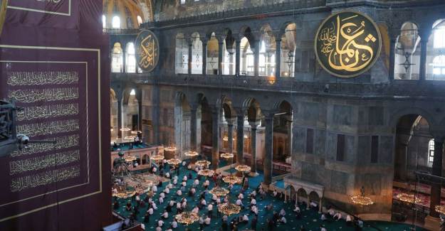 İran Medyasından 'Ayasofya' Açıklaması!