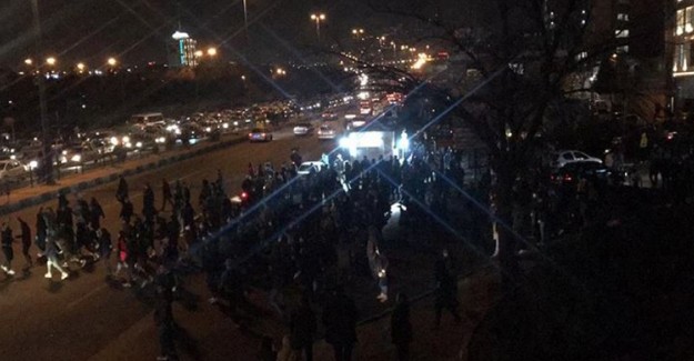 İran Muhalif Liderleri Mehdi'nin Oğlu Göz Altına Alındı