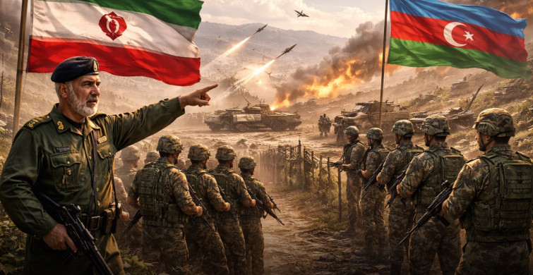 İran Ordusu’ndan Azerbaycan’a Sert Çağrı: “Siyonistleri Ülkenizden Çıkarın!”