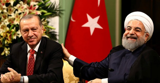 İran Resti Çekti! Sessiz Kalmayacağız