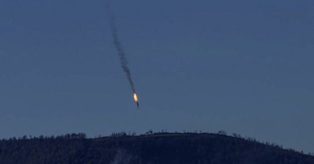 İran: Rus Savaş Uçağını Düşürenlerden Biri Yakalandı