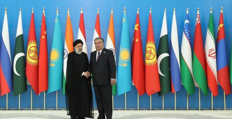 İran, Şanghay İşbirliği Örgütü’ne Tam Üye Olarak Kabul Edildi