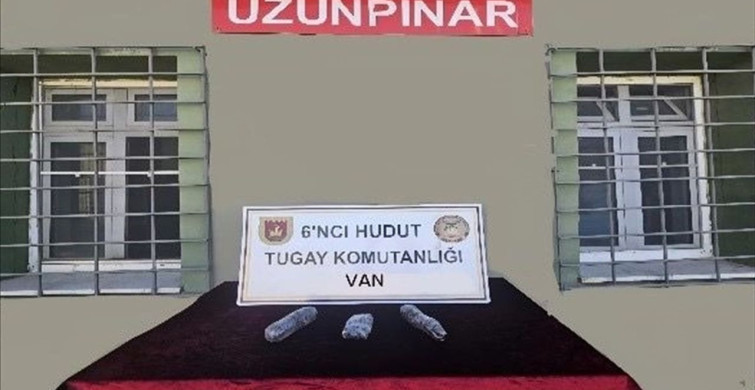 İran Sınırında Büyük Uyuşturucu Baskını