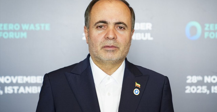 İran Tarım Bakanı'ndan Türkiye ile Kuraklık İçin İşbirliği Çağrısı