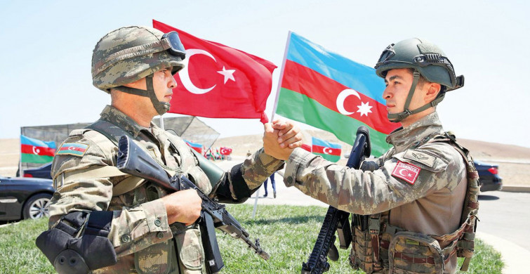 İran, Türkiye'yi Karşısına Aldı, Kardeş Ülkeler Beraber Saf Tuttu!