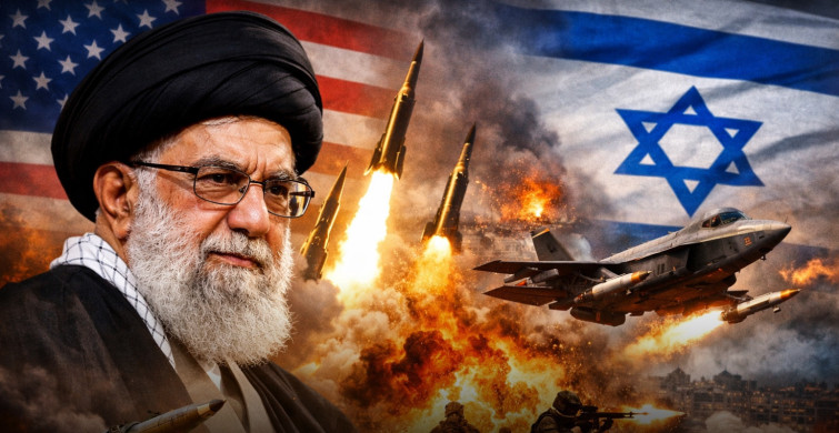 İran: “Uyandırdığınız güçle yüzleşeceksiniz”