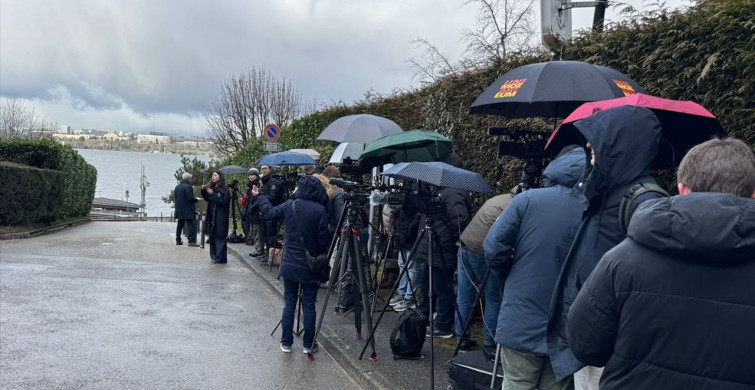 İran ve ABD Arasındaki Nükleer Müzakerelerin İkinci Turu Cenevre'de Başladı