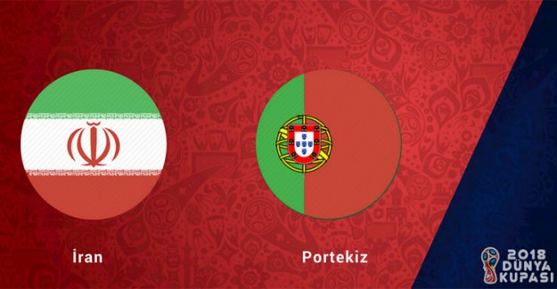 İran ve Portekiz’in 3. Randevusu!