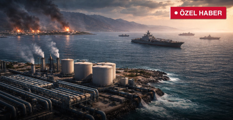 İran’a Stratejik Tavsiye: “İsrail’in Tuz Arıtma Tesislerini Hemen Yok Edin”