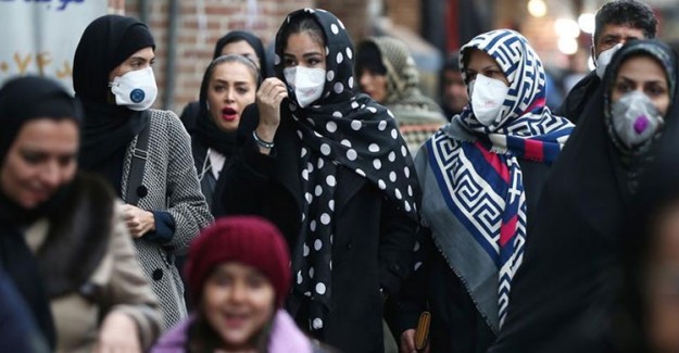 İran'da 122 Kişi Daha Coronavirüsten Hayatını Kaybetti
