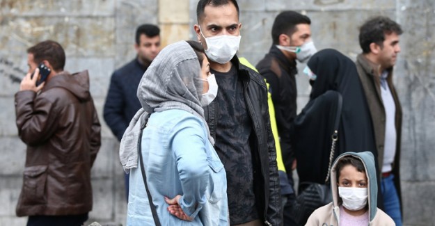İran'da 133 Kişi Daha Öldü!