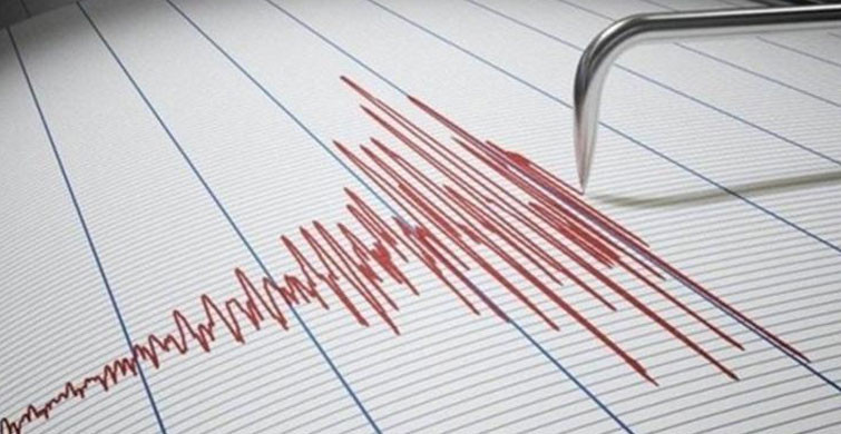 İran'da 4.2 Büyüklüğünde Deprem