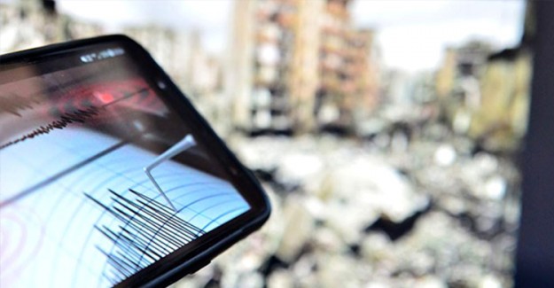İran’da 5,1 Büyüklüğünde Deprem!