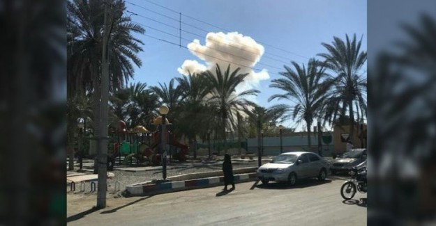 İran'da Bombalı Saldırı! Çok Sayıda Ölü Var
