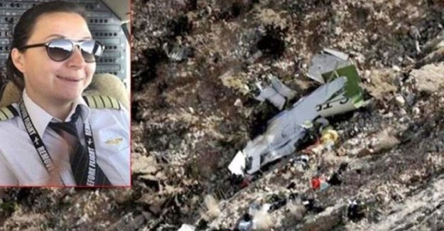 İran'da Düşen Uçağın Kaptan Pilotu Hakkında Açıklama Yapıldı