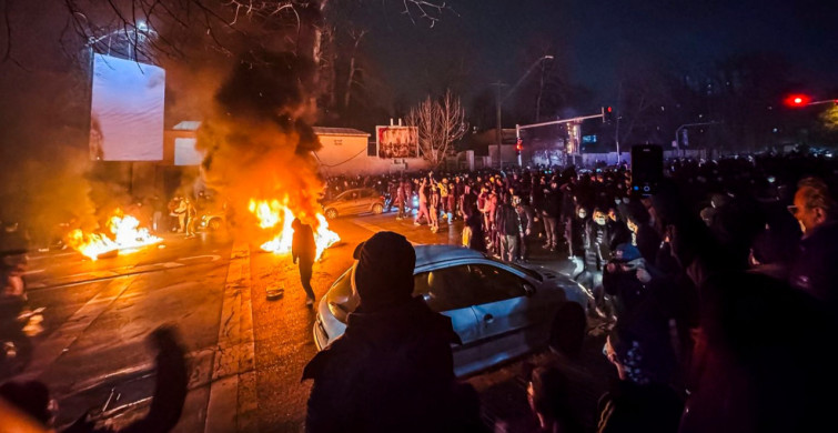 İran'da Fitne Borsası