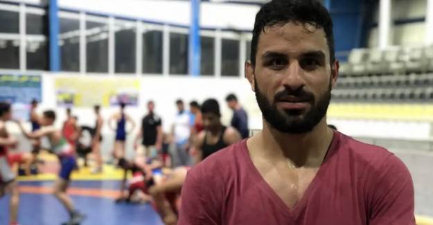 İran'da Güreşçi Navid Afkari İdam Edildi