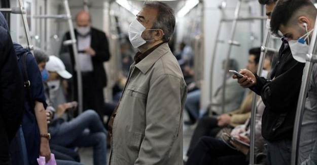 İran'da Her 33 Saniyede Bir Kişiye Covid-19 Bulaşıyor