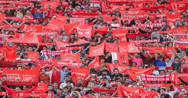 İran’da Maç Sonrası Kavga Çıktı: 60 Yaralı