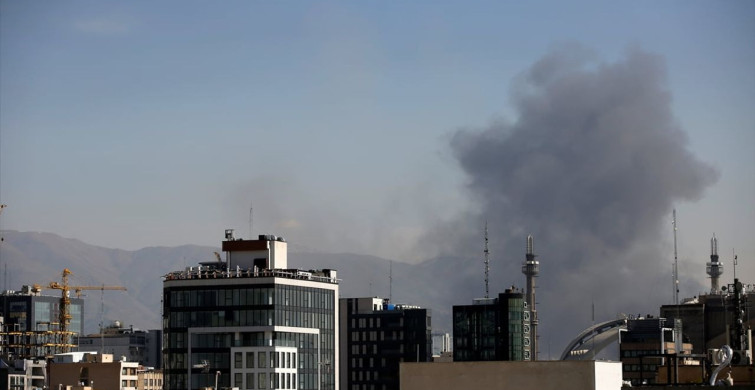 İran'da Patlamalar: İsrail'in Yeni Saldırıları Başladı