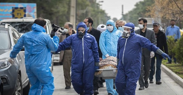 İran'da Sahte İçkiden Hayatını Kaybedenlerin Sayısı 339'a Çıktı