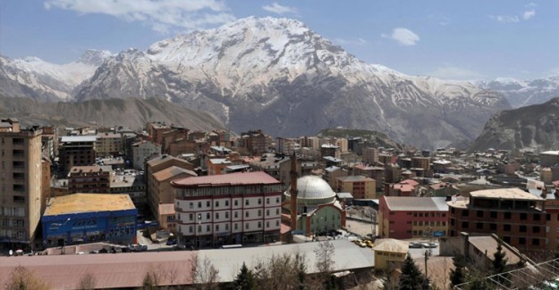 İran’daki Deprem Hakkari’de de Hissedildi