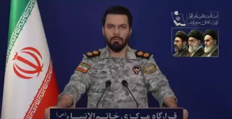 İran'dan ABD Askeri Gemisine Saldırı