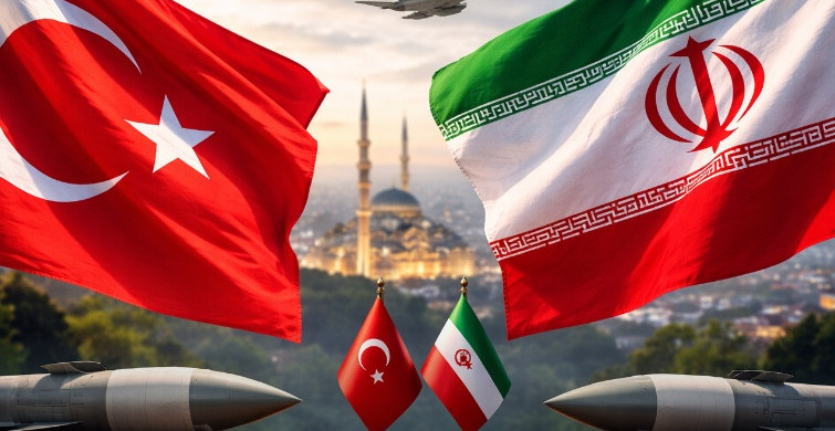 İran’dan Ankara’ya net mesaj: Türkiye’ye yönelik hiçbir atış yapılmadı