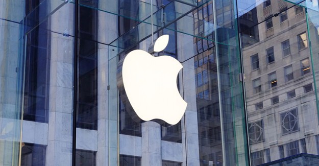 İran'dan Apple Bir Daha