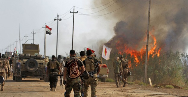 İran'dan Beklenmedik Irak Kararı