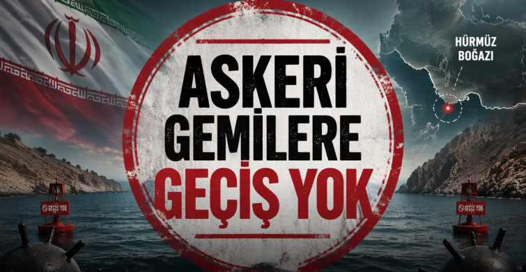 İran’dan Hürmüz Boğazı İle İlgili Sert Açıklama