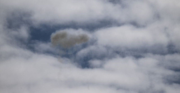 İran'dan İkinci Dalga Balistik Füze Saldırısı