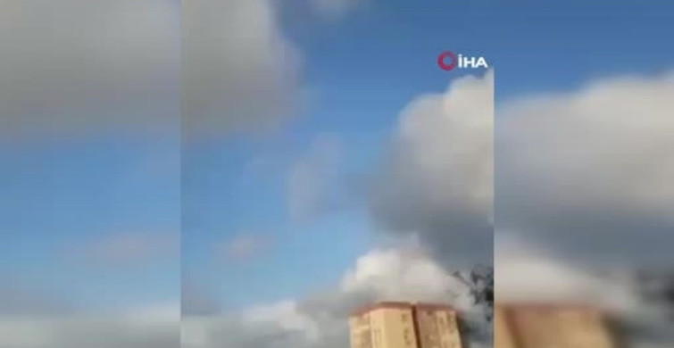 İran'dan İsrail'e Füze Saldırısı: 4 Yaralı