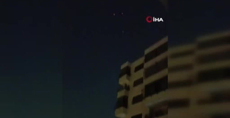 İran'dan İsrail'e Füze Saldırısı: Acil Durum Alarmı