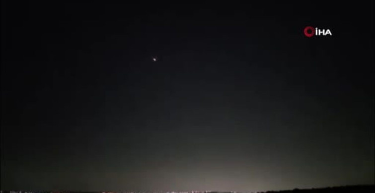 İran’dan İsrail'e Füze Saldırısı: En Az Bir Ölü