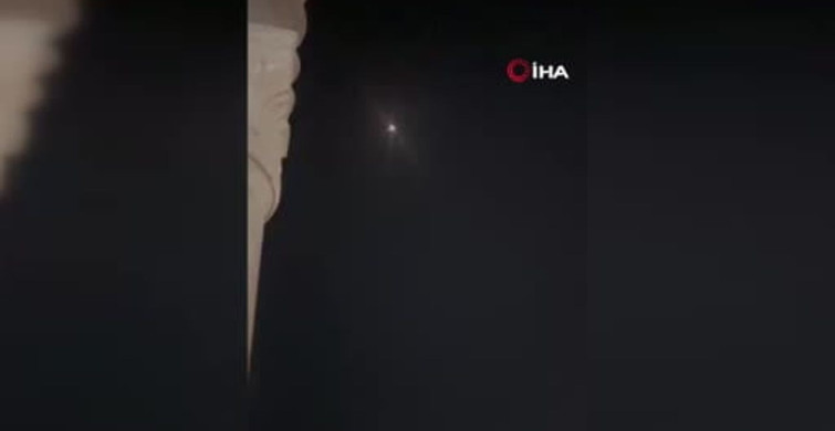 İran'dan İsrail'e Yeni Füze Saldırısı: Güneyde Sirenler Çaldı