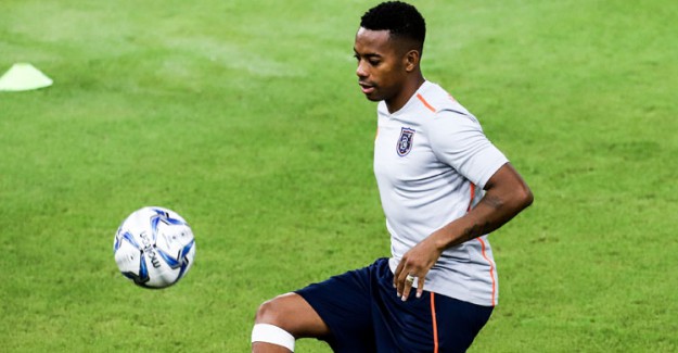 İran'dan Robinho'ya Teklif