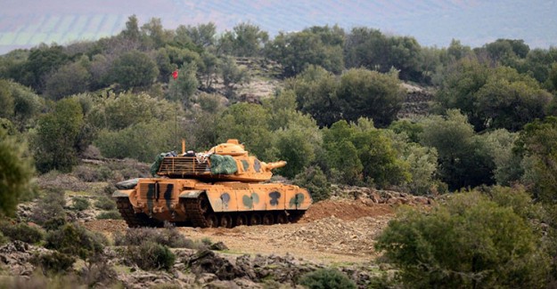 İran'dan Kritik 'Afrin' Açıklaması!
