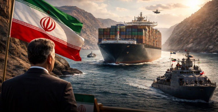 İran’dan Şok Koşullu Teklif: Hürmüz Boğazı’ndan Serbest Geçiş İçin Büyükelçi Şartı