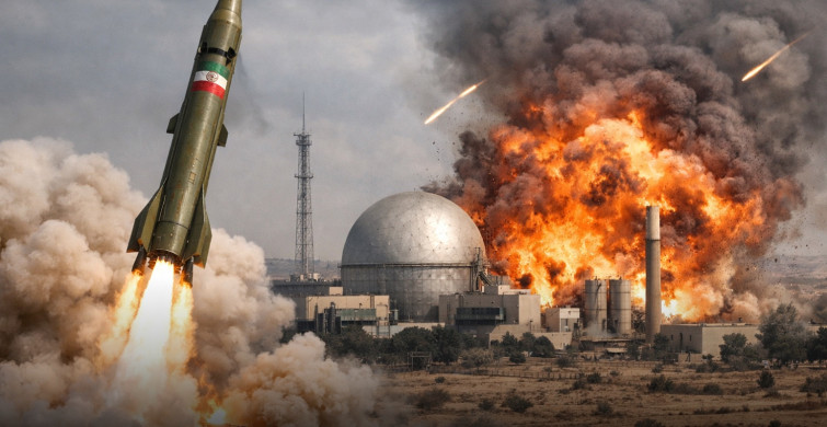 İran’dan Şok Tehdit: Rejim Değişirse Dimona Nükleer Reaktörü Vurulacak!