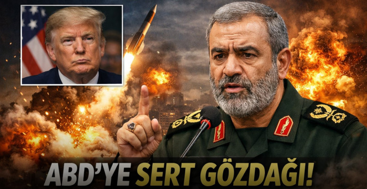 İran'dan Trump'a sert uyarı; "Sürprizleri bekleyin "