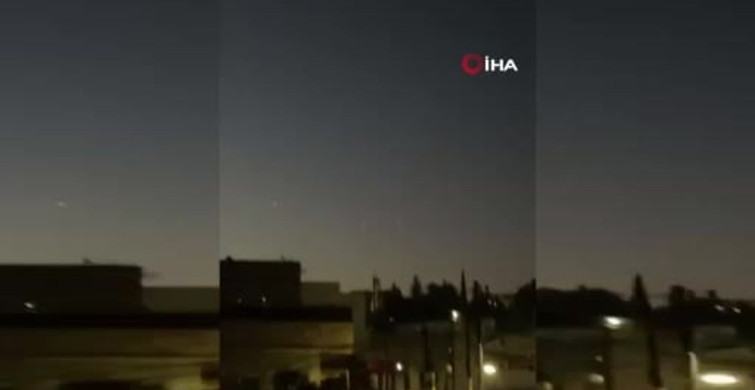 İran'dan Ürdün'e Balistik Füze Saldırısı